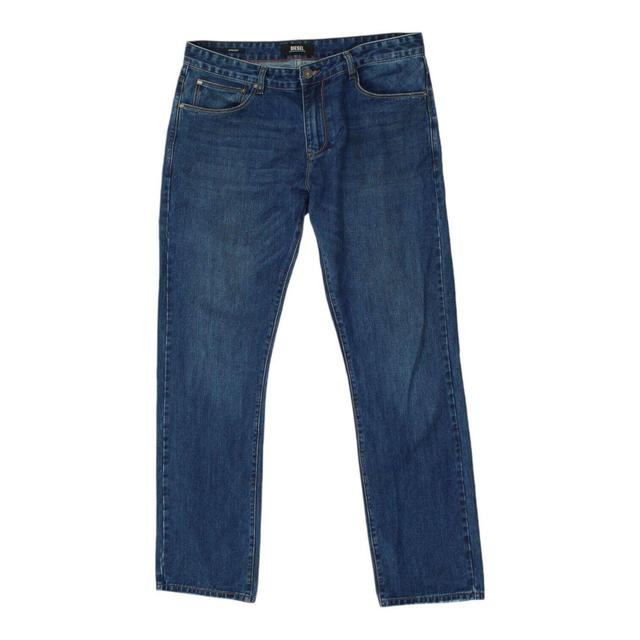 Diesel Men's Jeans - Blue - XL on Productcaster.