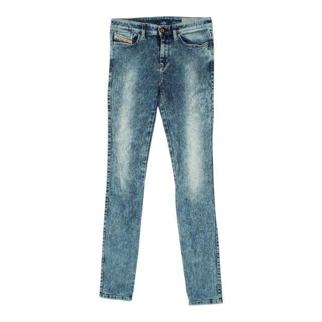 Diesel Women's Jeans - Blue - M on Productcaster.