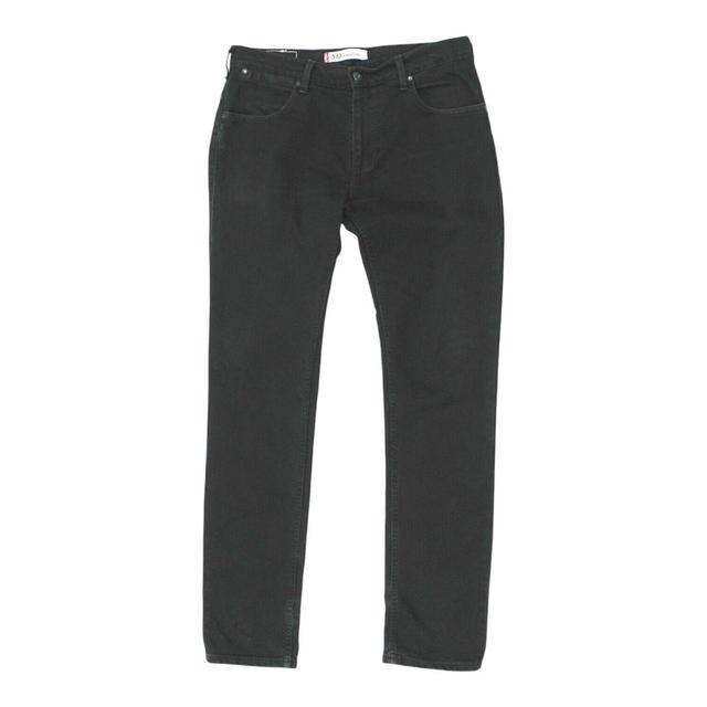 Levi's Men's Jeans - Black - L on Productcaster.