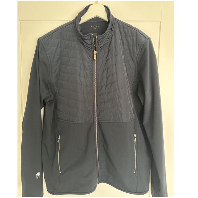 Reiss Men's Lightweight Jacket - Navy - XL on Productcaster.