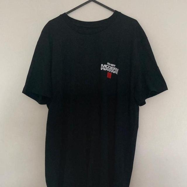 Men's T-shirt - Black - XL on Productcaster.