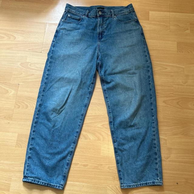 UNIQLO Women's Jeans - Blue - 27" on Productcaster.