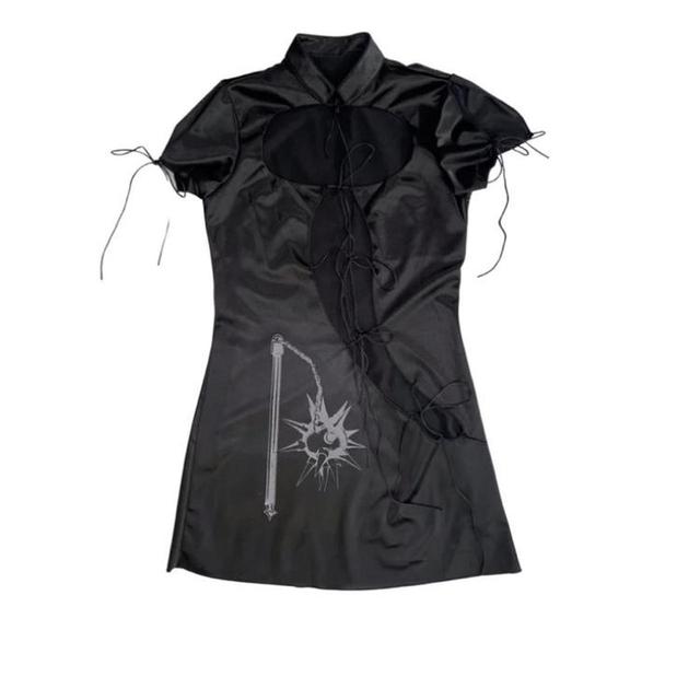 Women's Dress - Black - XS on Productcaster.