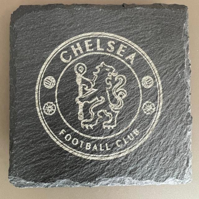 Chelsea F.C. Dinnerware - Black on Productcaster.