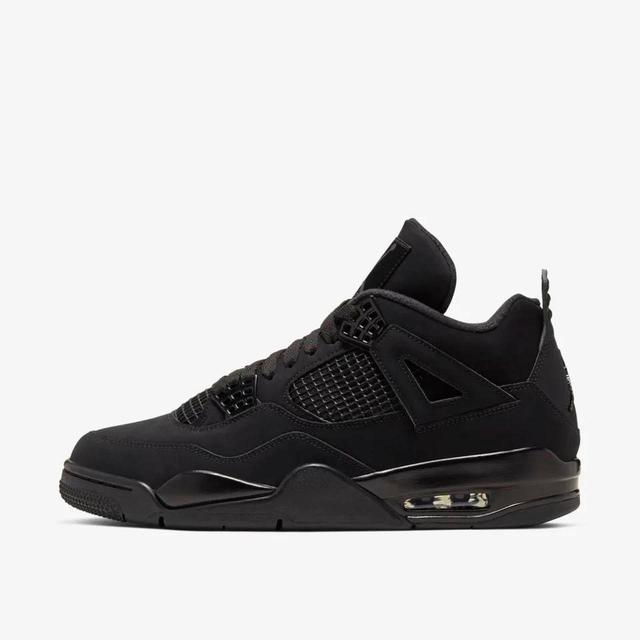 Jordan Men's Trainers - Black - UK 7.5 on Productcaster.