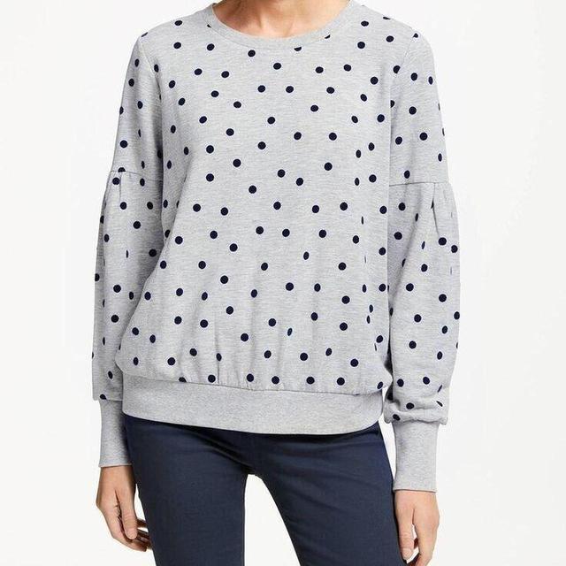 Boden Women's Jumper - Grey - S on Productcaster.