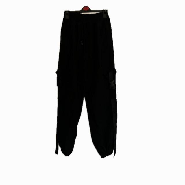 Women's Slim Trousers - Black - UK 6 on Productcaster.