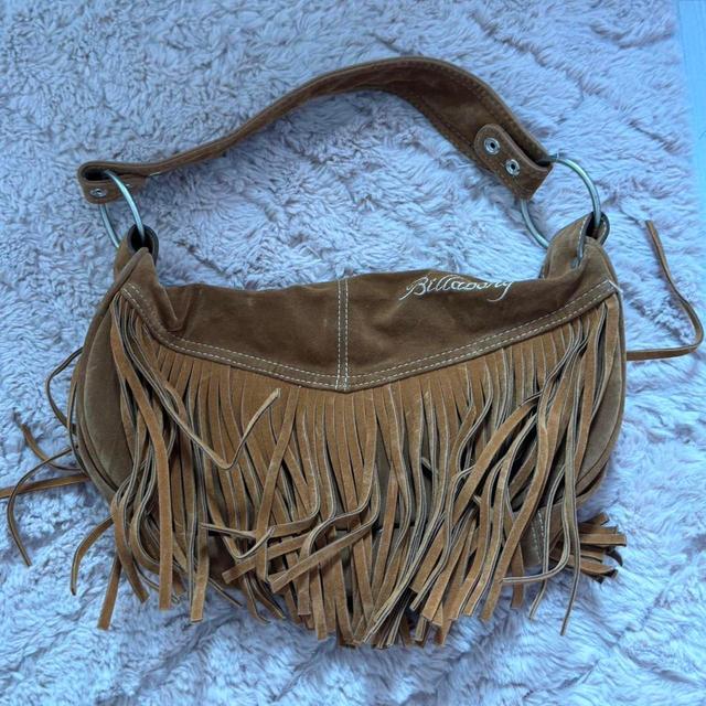 Billabong Women's Shoulder bags - Brown/Tan on Productcaster.