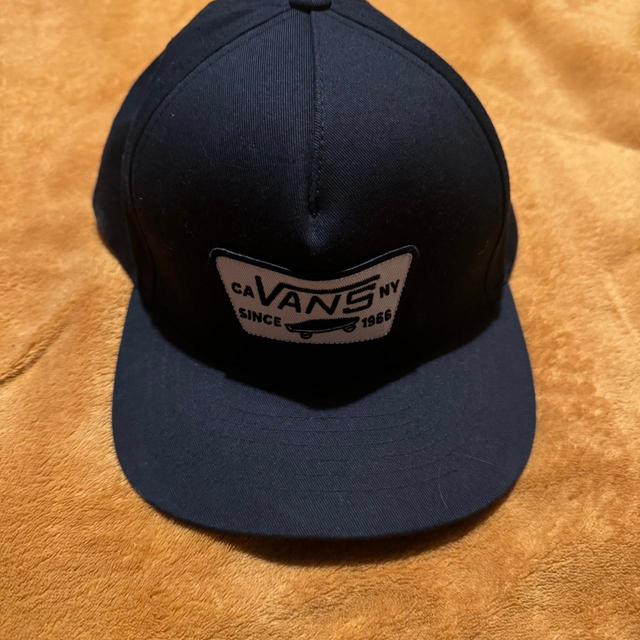 Vans Men's Caps - Black on Productcaster.