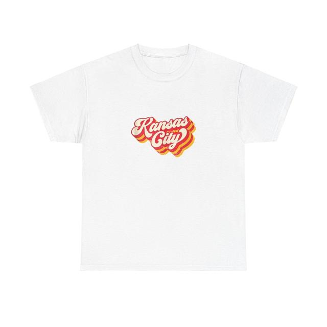 Vintage Men's T-shirt - White - M on Productcaster.