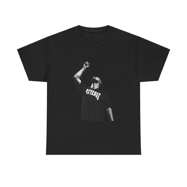 Vintage Men's T-shirt - Black - 3XL on Productcaster.