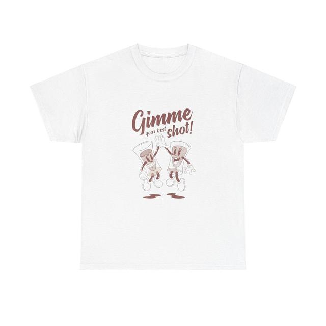 Vintage Men's T-shirt - White - S on Productcaster.