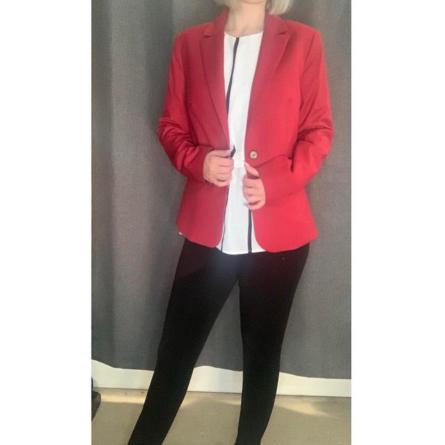 Mango Women's Suit - Red - 8 on Productcaster.