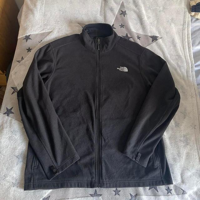 The North Face Men's Lightweight Jacket - Black - XL on Productcaster.