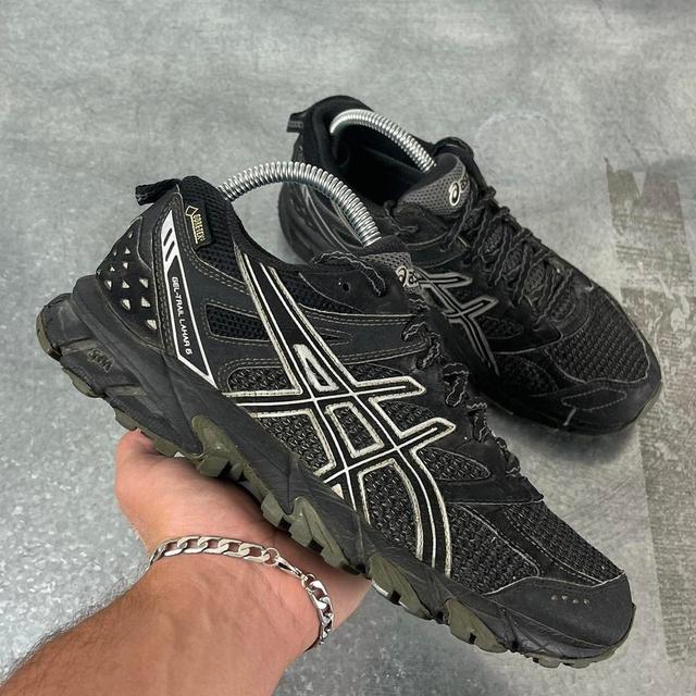 ASICS Women's Trainers - Black - UK 5.5 on Productcaster.