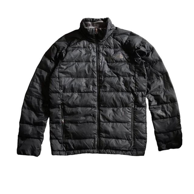 The North Face Men's Coat - Black - S on Productcaster.