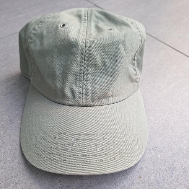 Gap Men's Caps - Green on Productcaster.