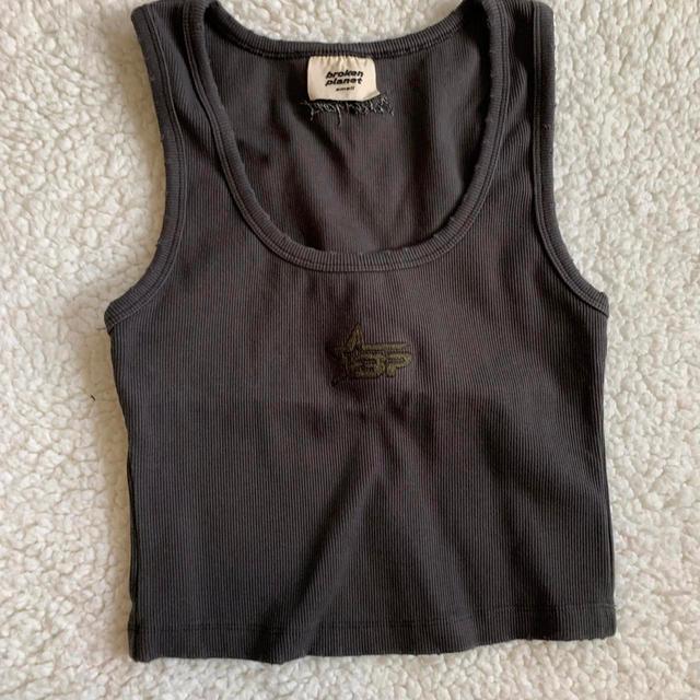 Broken Planet Women's Vest - Black - M on Productcaster.