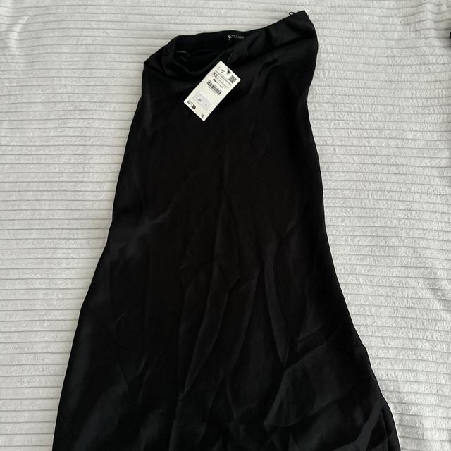 Zara Women's Skirt - Black - UK 8 on Productcaster.