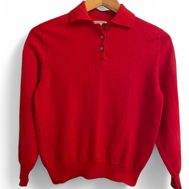 Women's Jumper - Red - 6 on Productcaster.