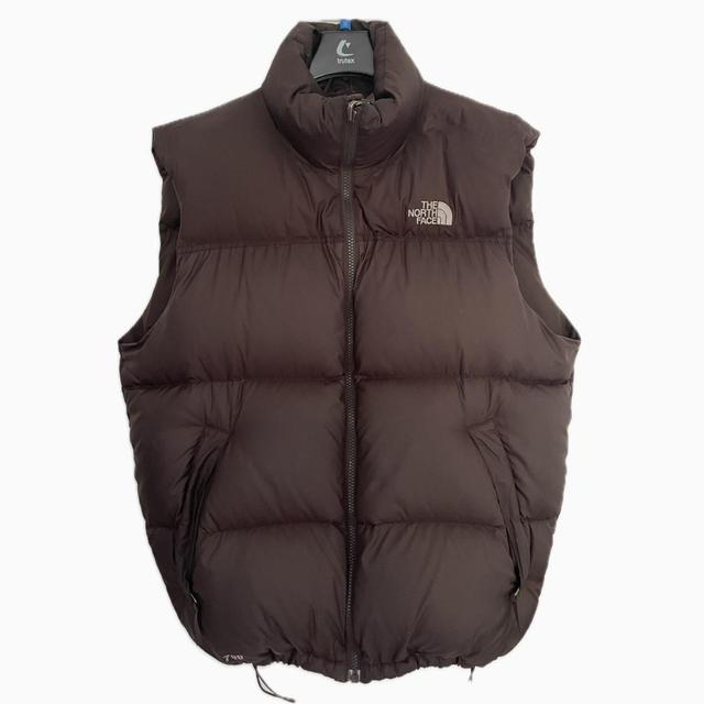 The North Face Men's Gilet - Brown - M on Productcaster.