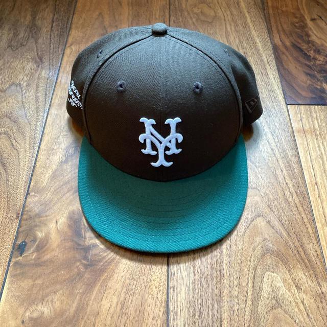 Alltimers Men's Caps - Brown/Black on Productcaster.