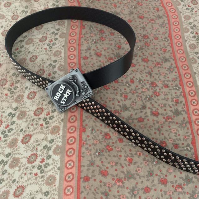 Women's Belt - Black on Productcaster.