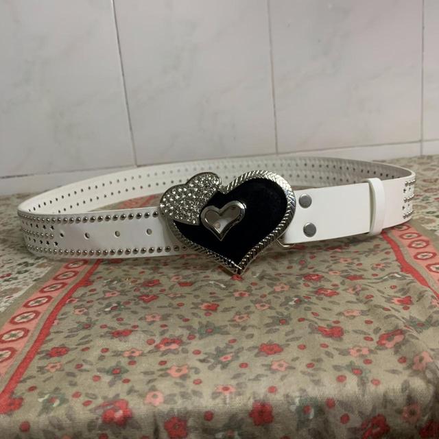 Women's Belt - Black on Productcaster.