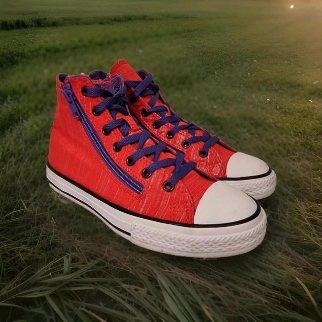 Converse Kids' Trainers - Multi - 3-3.5 on Productcaster.