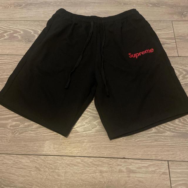 Men's Shorts - Black - XL on Productcaster.