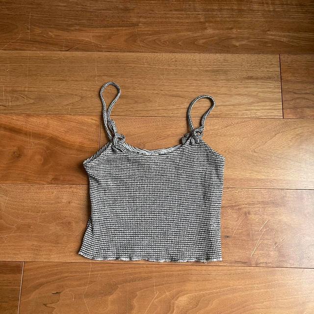 Vintage Women's Vest - Grey - XS on Productcaster.