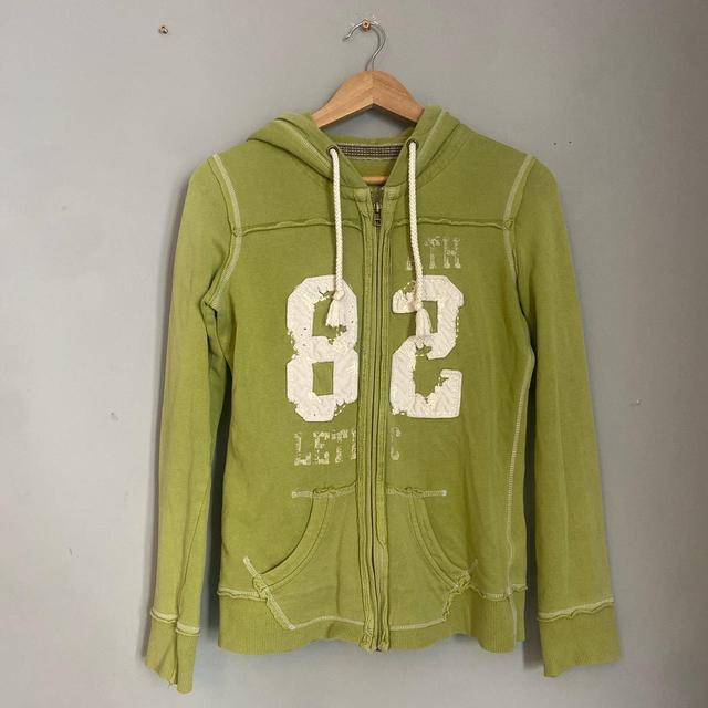 Next Women's Hoodie - Green - 8 on Productcaster.