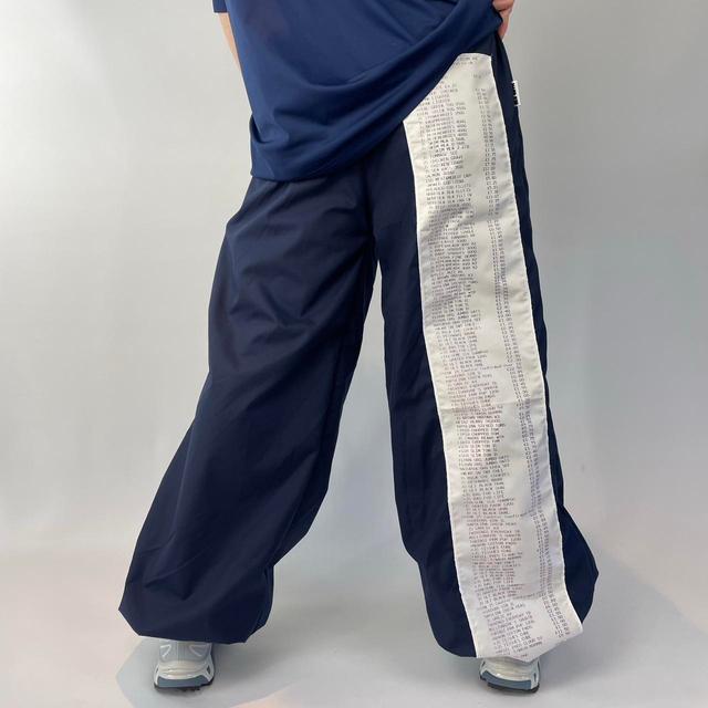 Handmade Women's Trousers - Black/Multi - 36" on Productcaster.