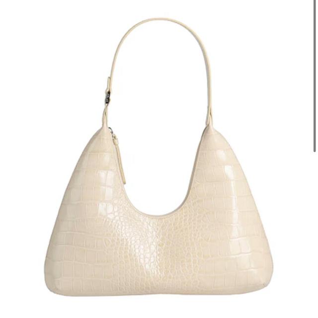 By Far Women's Bag - White on Productcaster.