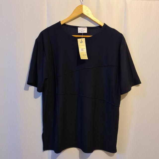 Vintage Women's Blouse - Navy - 18 on Productcaster.