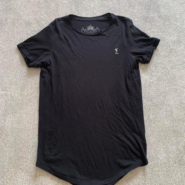 Religion Men's T-shirt - Black - S on Productcaster.