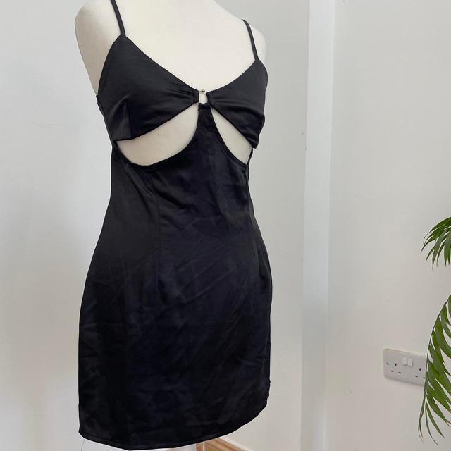 Motel Women's Bodycon Dress - Black - S on Productcaster.