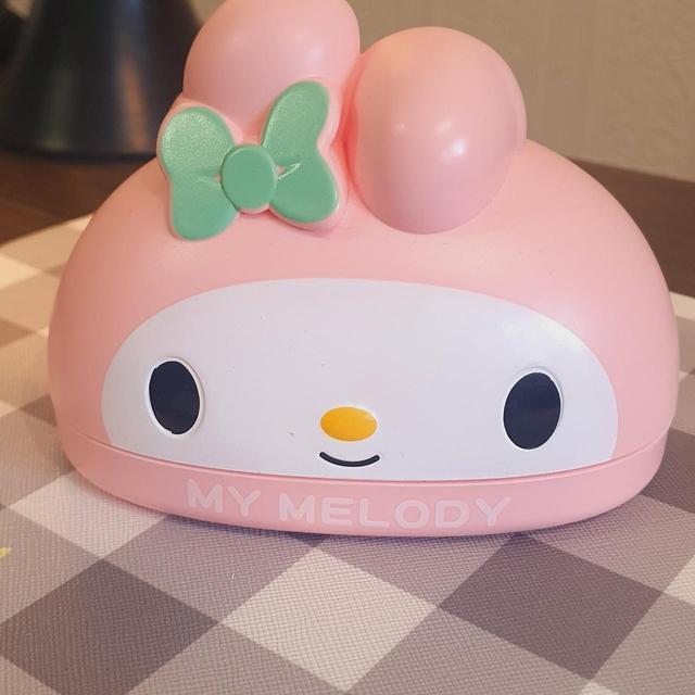 Sanrio Home accessory - Pink/Multi on Productcaster.