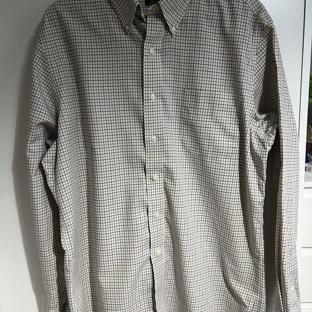 Ralph Lauren Men's Shirt - Multi - XXL on Productcaster.