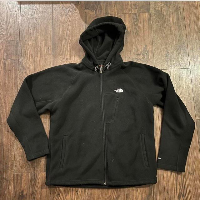 The North Face Men's Hoodie - Black - M on Productcaster.