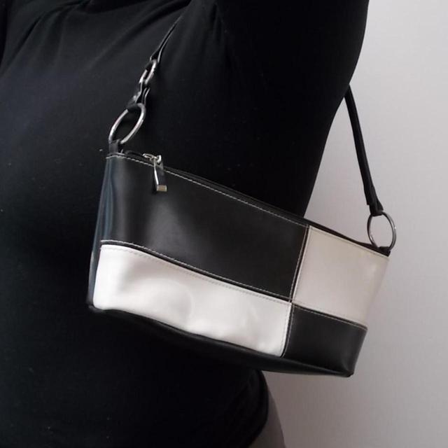 Dorothy Perkins Women's Shoulder bags - Black/White on Productcaster.