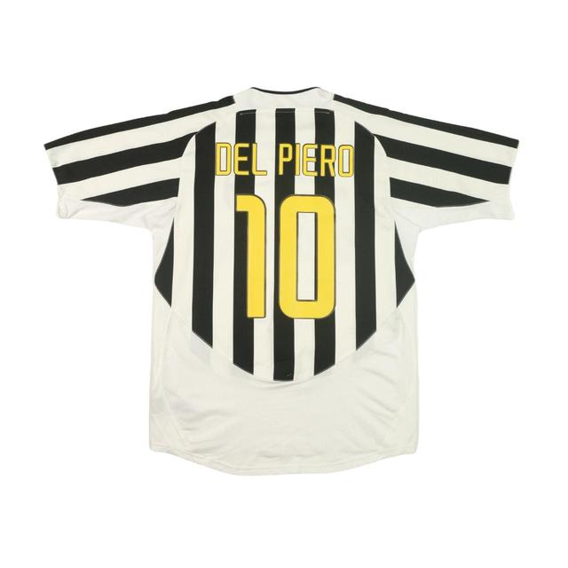 Nike Men's T-shirt - White/Multi - M on Productcaster.