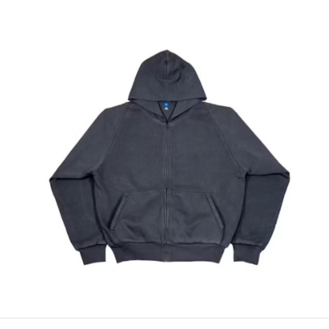 Yeezy Men's Hoodie - Black - M on Productcaster.