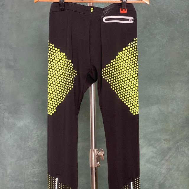 New Look Men's Leggings - Black - M on Productcaster.