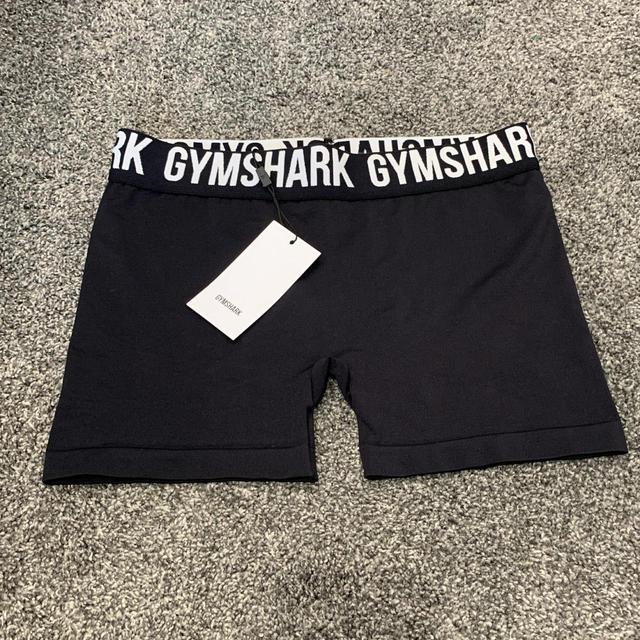 Gymshark Women's Shorts - Black - S on Productcaster.