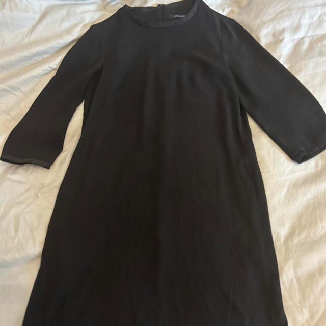 French Connection Women's A-line Dress - Black - 10 on Productcaster.