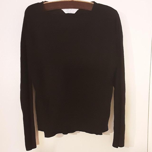 Primark Women's Jumper - Black - 6 on Productcaster.