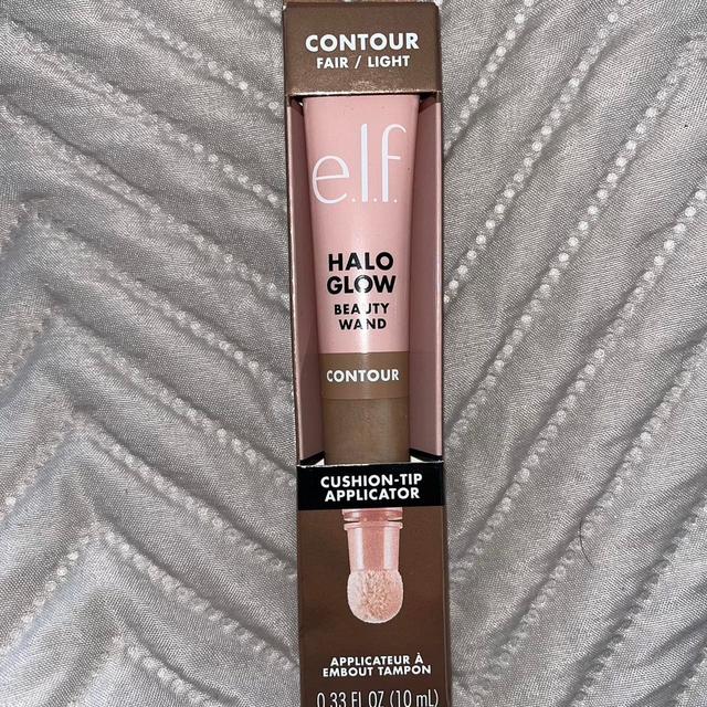 e.l.f. Bronzer and contour - Pink on Productcaster.