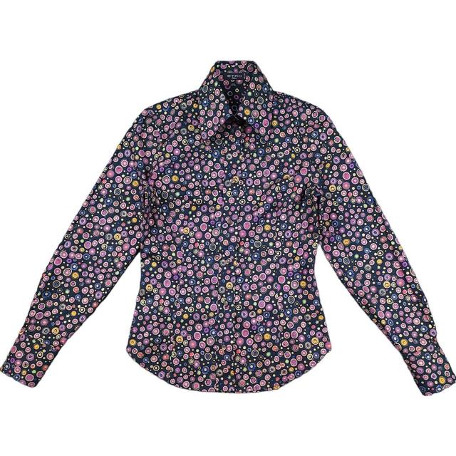 Etro Women's Shirt - Brown - 8 on Productcaster.