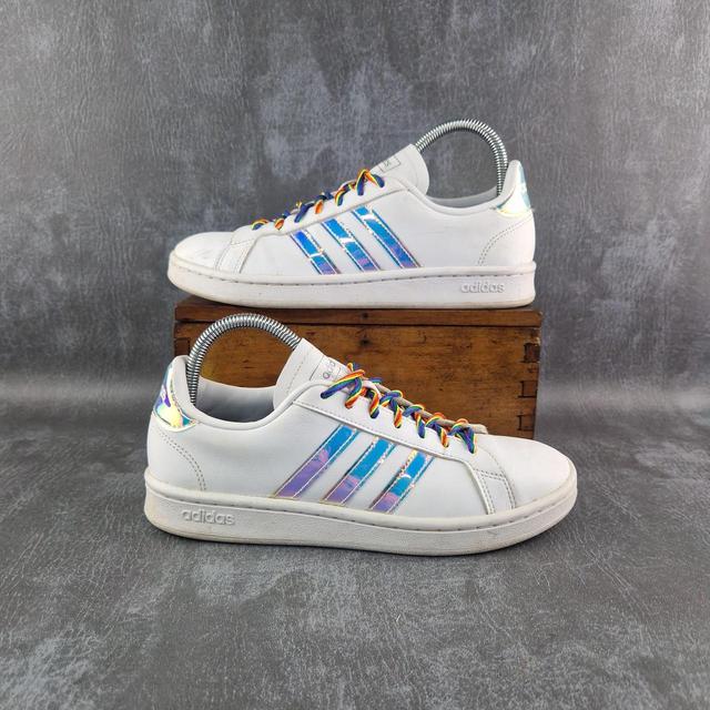 Adidas Women's Trainers - White - UK 6 on Productcaster.